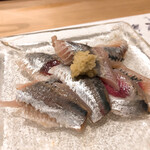 うを徳 - キンキンに冷えた大阪岸和田の鰯刺