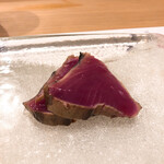 うを徳 - 那智勝浦スペシャル鰹藁焼き