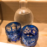 うを徳 - 賀茂鶴2合