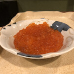 うを徳 - 羅臼のいくら