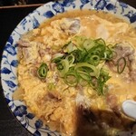 Izakaya Japan - 牛肉卵とじ