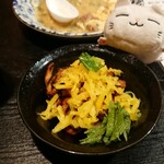 Izakaya Japan - 焼穴子新香あえ