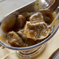 日光金谷ホテル - 百年ライスカレー(ビーフ