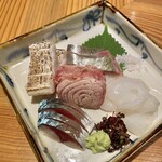 地酒と地魚あらた - 