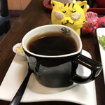 cafe まろん - ホットコーヒー