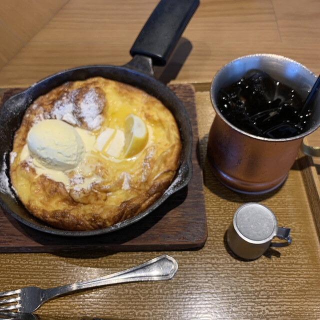 上高地あずさ珈琲 大和高田店 大和高田 カフェ 食べログ