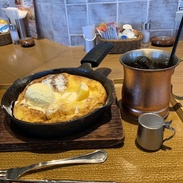 上高地あずさ珈琲 大和高田店 大和高田 カフェ 食べログ