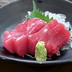 桶家乃隠居 - マグロ赤身