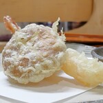 桶家乃隠居 - しいたけ