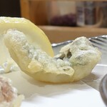 桶家乃隠居 - ハモ