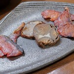 桶家乃隠居 - 鮭とば