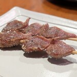 やきとり 正や - 砂ずり