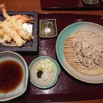 手打ち蕎麦屋のこんくらい - 