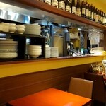 オーグランセードル - 内観