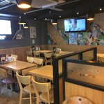 コサム冷麺専門店 - 店内