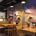 コサム冷麺専門店 - 店内