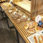 ベーカリーズキッチン オハナ - 店内