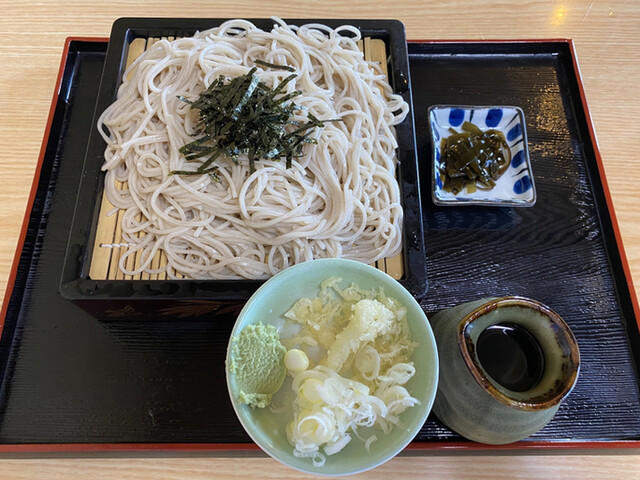 生そば 長寿庵（ちょうじゅあん） - 仙台市泉区その他（そば）の写真