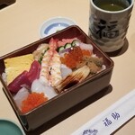 Sushidokoro Ginza Fukusuke - 