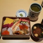 Sushidokoro Ginza Fukusuke - 