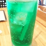 ボーノ - 青春の味  ミント・ソーダ