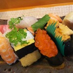 玄海鮨 - 別アングル