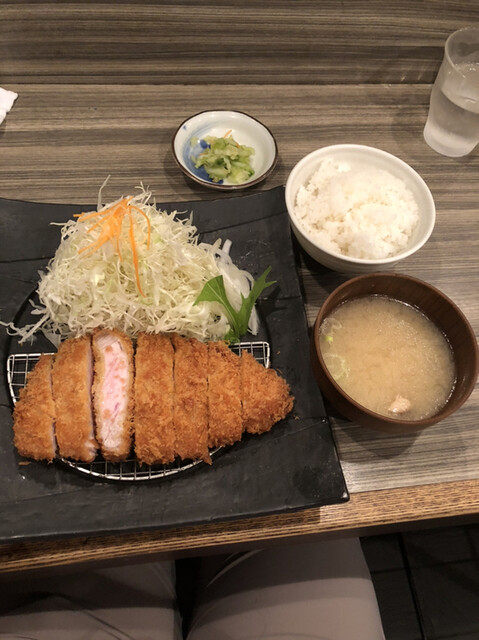 とんかつ どーんとこい 六角橋本店 白楽 とんかつ 食べログ とんかつ どーんとこい 六角橋本店 白楽 とんかつ 食べログ