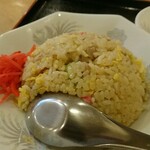 中華 麺琢 - 炒飯