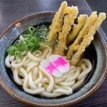 資さんうどん - ごぼ天うどん