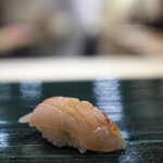 Kichijouji Sushi Shiorian Yamashiro - 下田　金目鯛