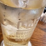 クラフトビールと炭火 はればれ - 