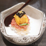 窯焼き割烹 黒泉 - コース