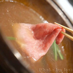 窯焼き割烹 黒泉 - コース