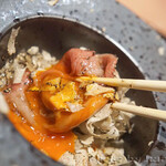 窯焼き割烹 黒泉 - コース