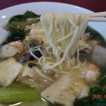 中華料理 東東 - 麺