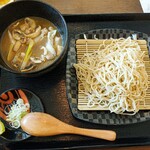 十割蕎麦 鴨料理 ならや - 