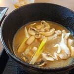 十割蕎麦 鴨料理 ならや - 