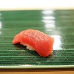 Kichijouji Sushi Shiorian Yamashiro - 本マグロ　赤身