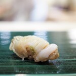 Kichijouji Sushi Shiorian Yamashiro - 北海道　つぶ貝