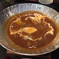 日本料理 華厳 - ビーフシチュー