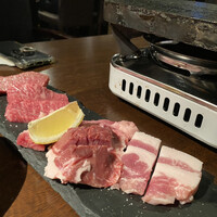 大井町銭場精肉店 - 