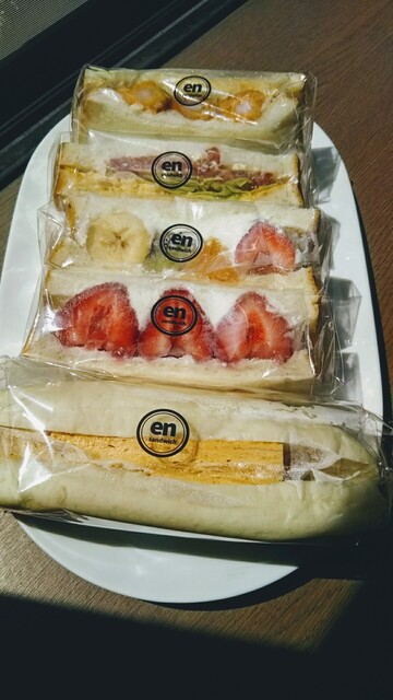 サンドイッチショップ En 西春 サンドイッチ 食べログ