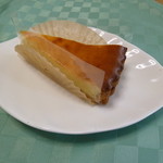 パティスリー プラン - タルトフロマージュ