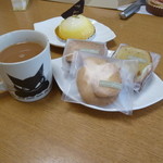 パティスリー プラン - カット