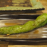 土佐の甘とう　2012.06.20