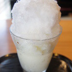 Imojin - 氷牛乳(450円)♥