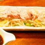 豚小家 - 茹で豚