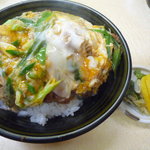 たけふく - 漬物はそのままで食べてね！