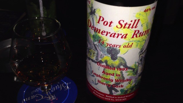 BAR Blue Cane photo 2