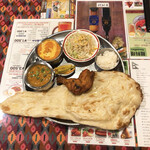 インド料理 Panas - 